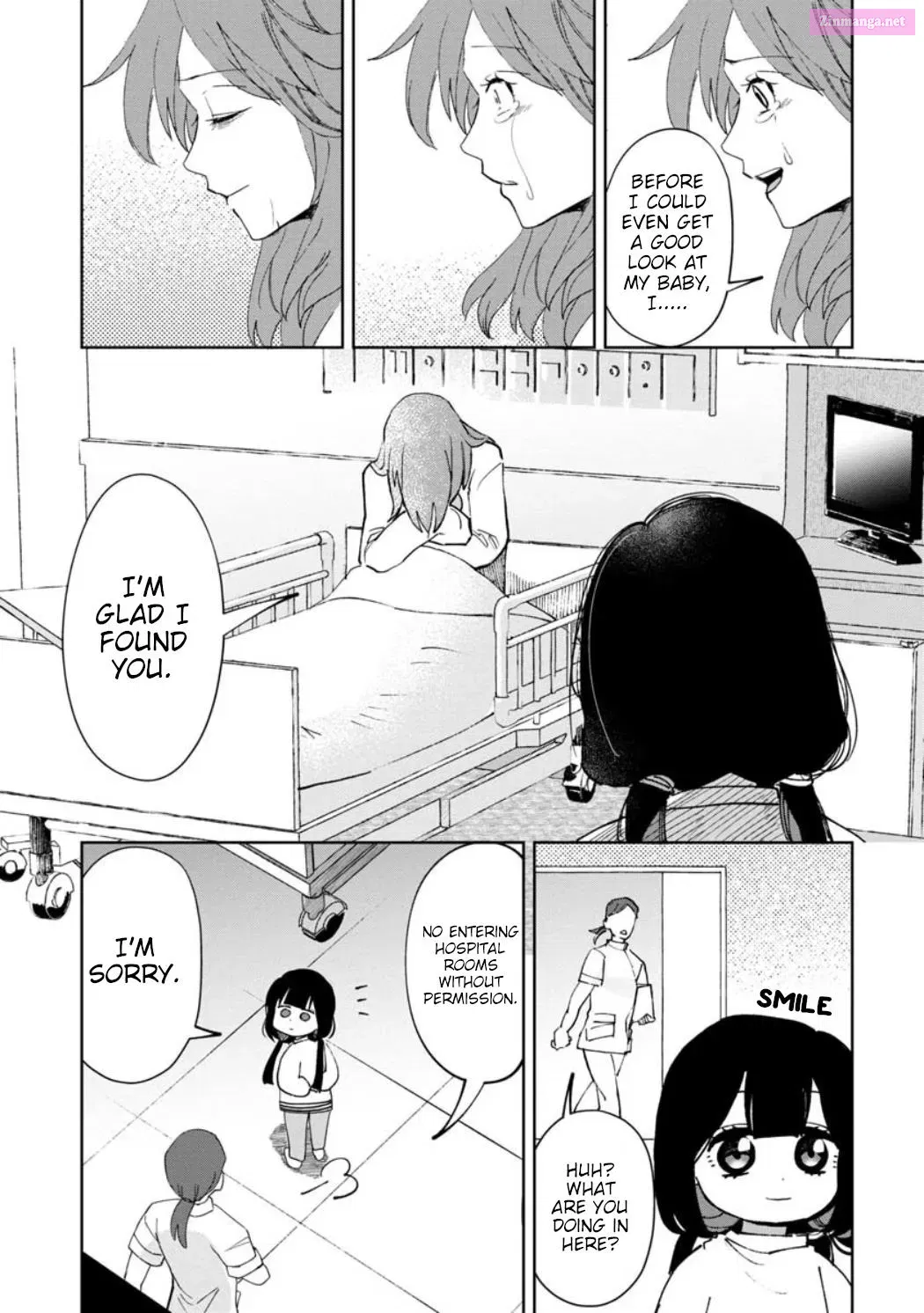Kaya-chan isn’t scary Zinmanga X Chapter 22 Page 15
