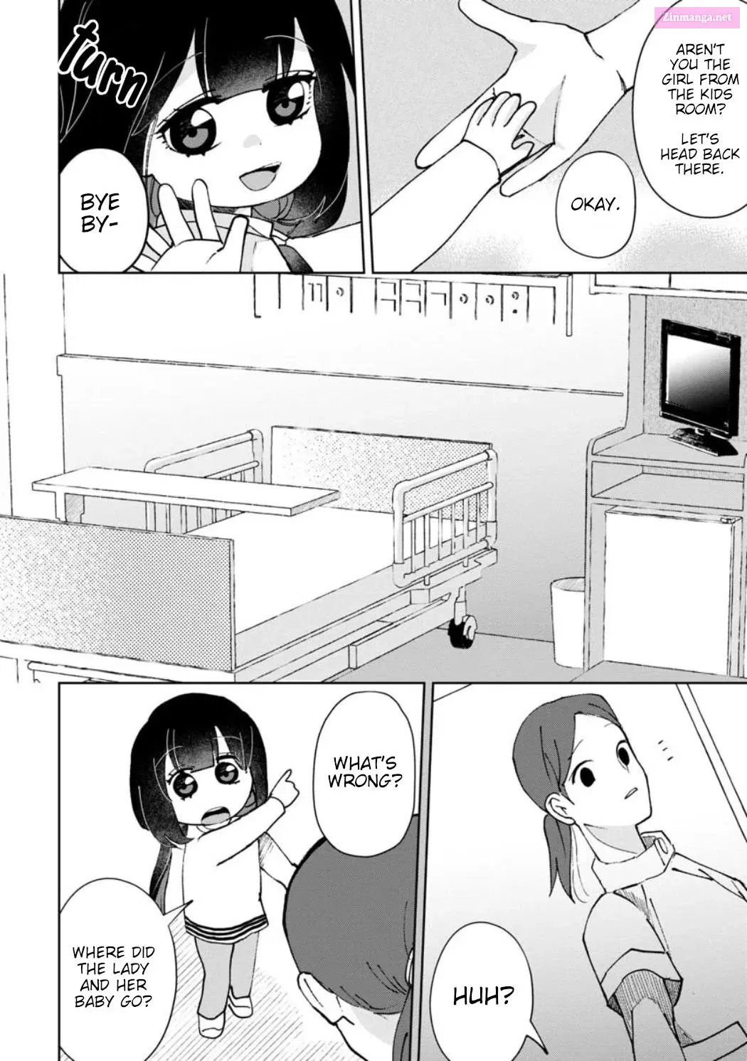 Kaya-chan isn’t scary Zinmanga X Chapter 22 Page 16