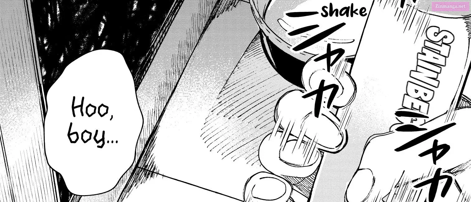 Kaya-chan isn’t scary Zinmanga X Chapter 21 Page 21
