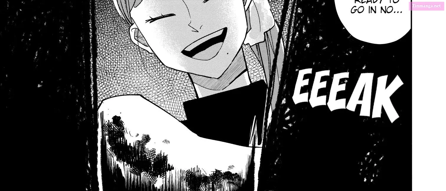 Kaya-chan isn’t scary Zinmanga X Chapter 21 Page 23
