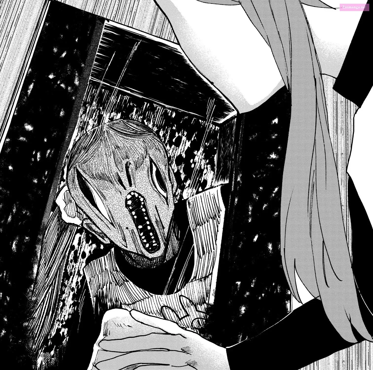 Kaya-chan isn’t scary Zinmanga X Chapter 21 Page 24