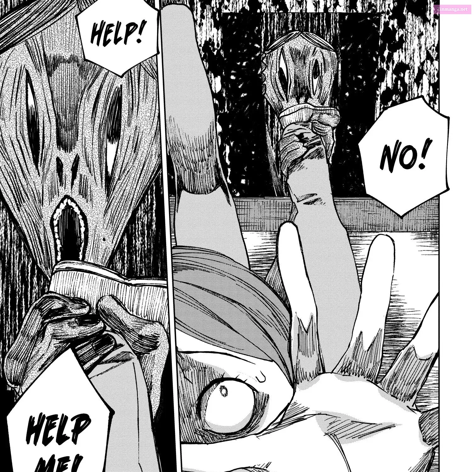 Kaya-chan isn’t scary Zinmanga X Chapter 21 Page 30
