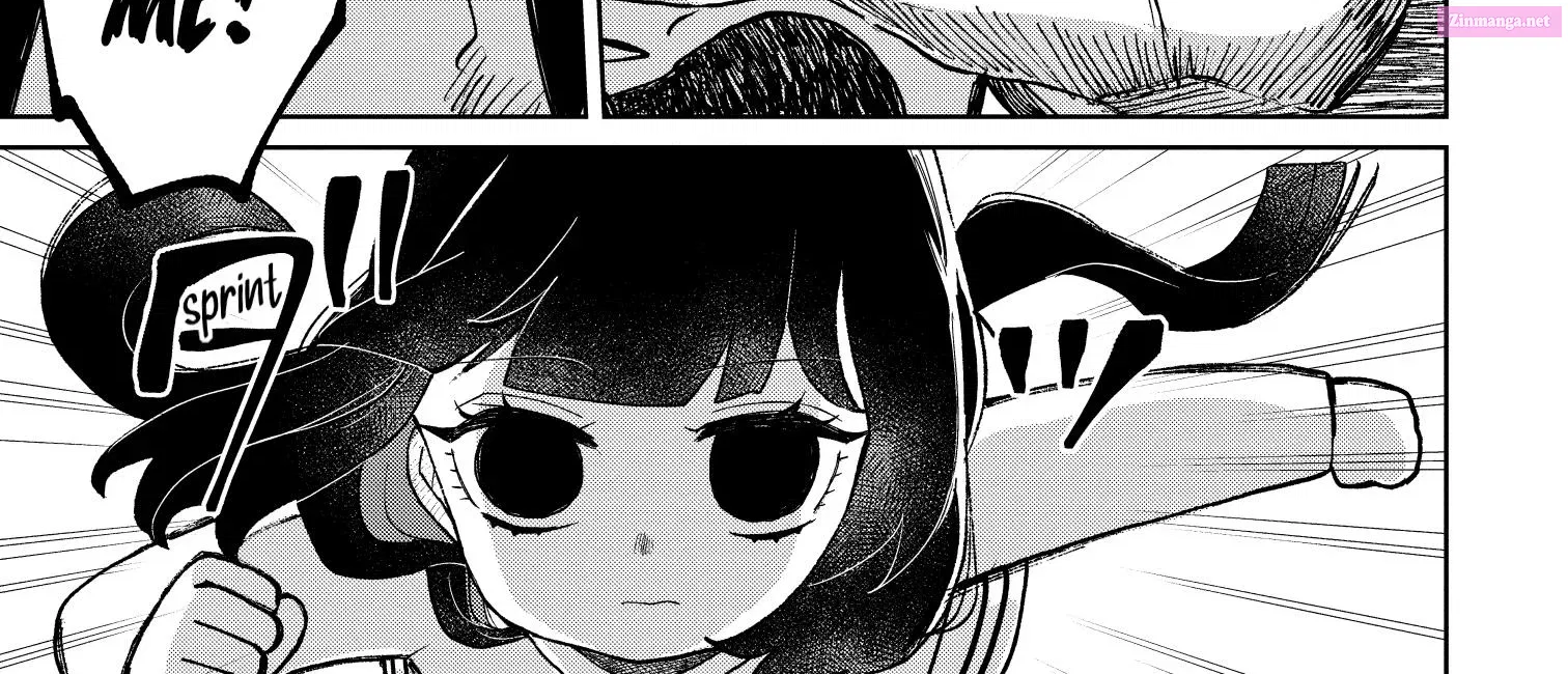 Kaya-chan isn’t scary Zinmanga X Chapter 21 Page 31