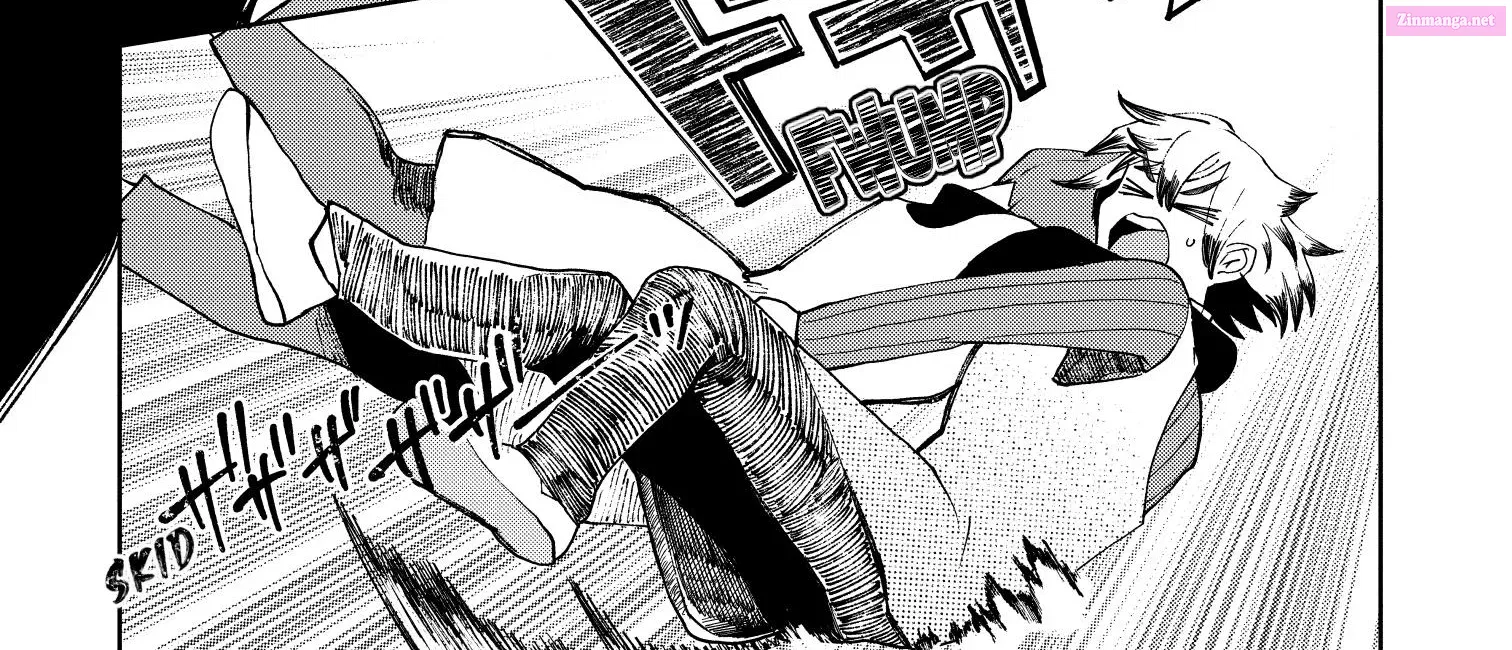 Kaya-chan isn’t scary Zinmanga X Chapter 21 Page 33