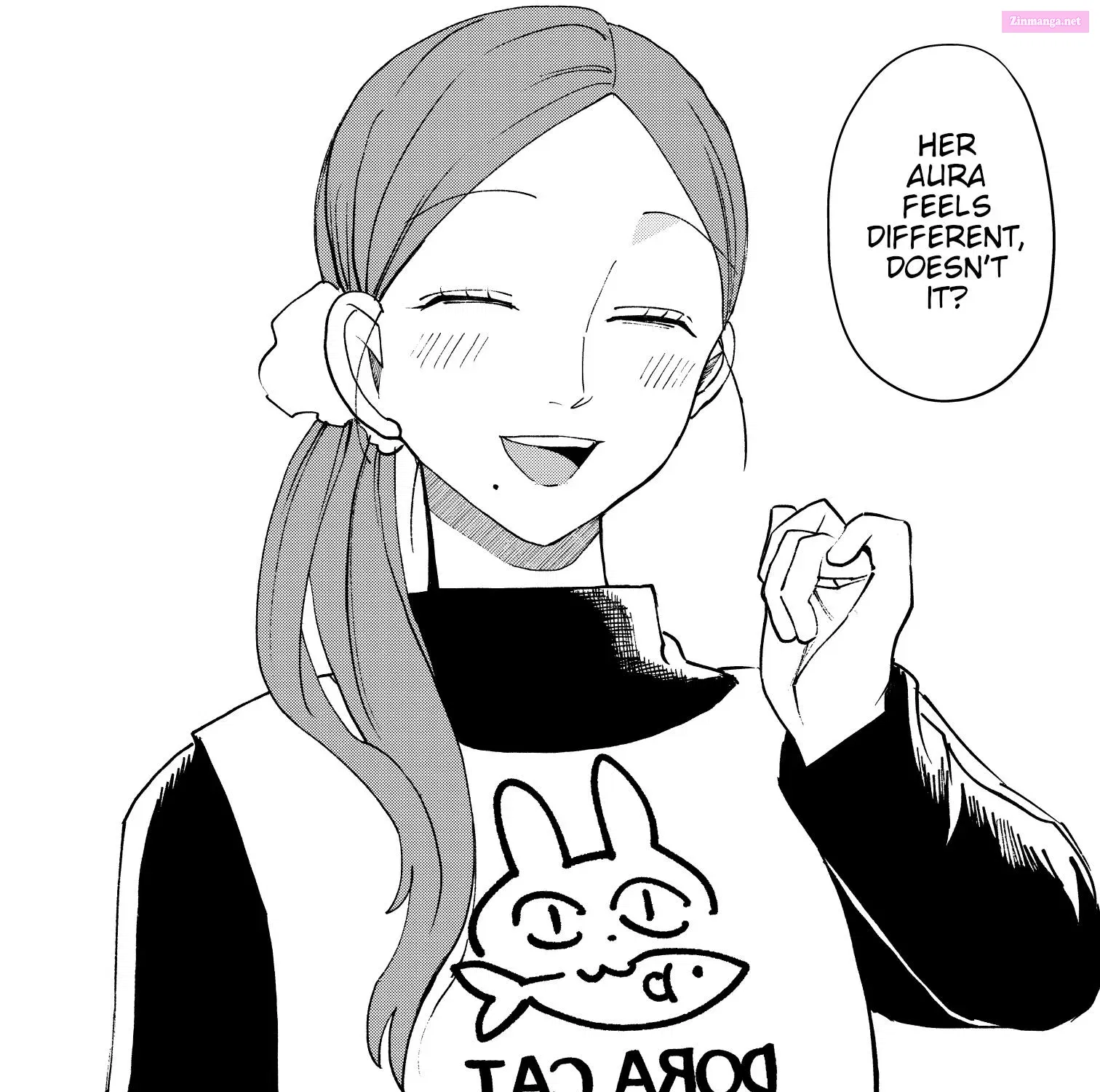 Kaya-chan isn’t scary Zinmanga X Chapter 21 Page 38