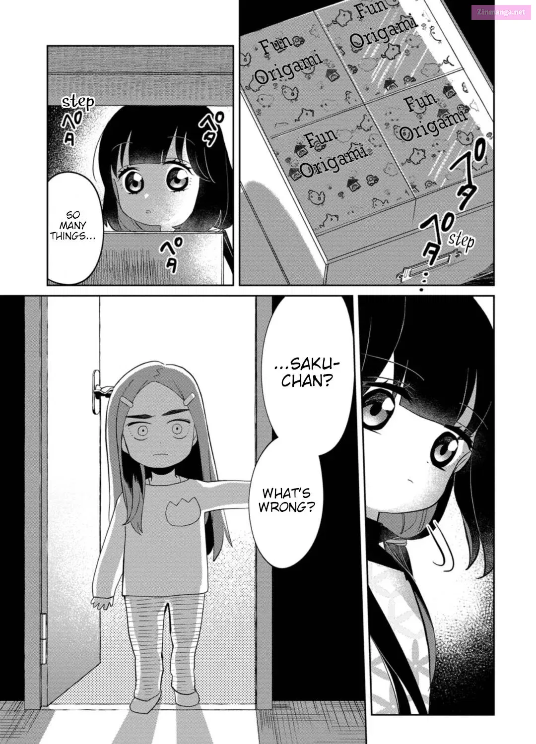 Kaya-chan isn’t scary Zinmanga X Chapter 20 Page 13