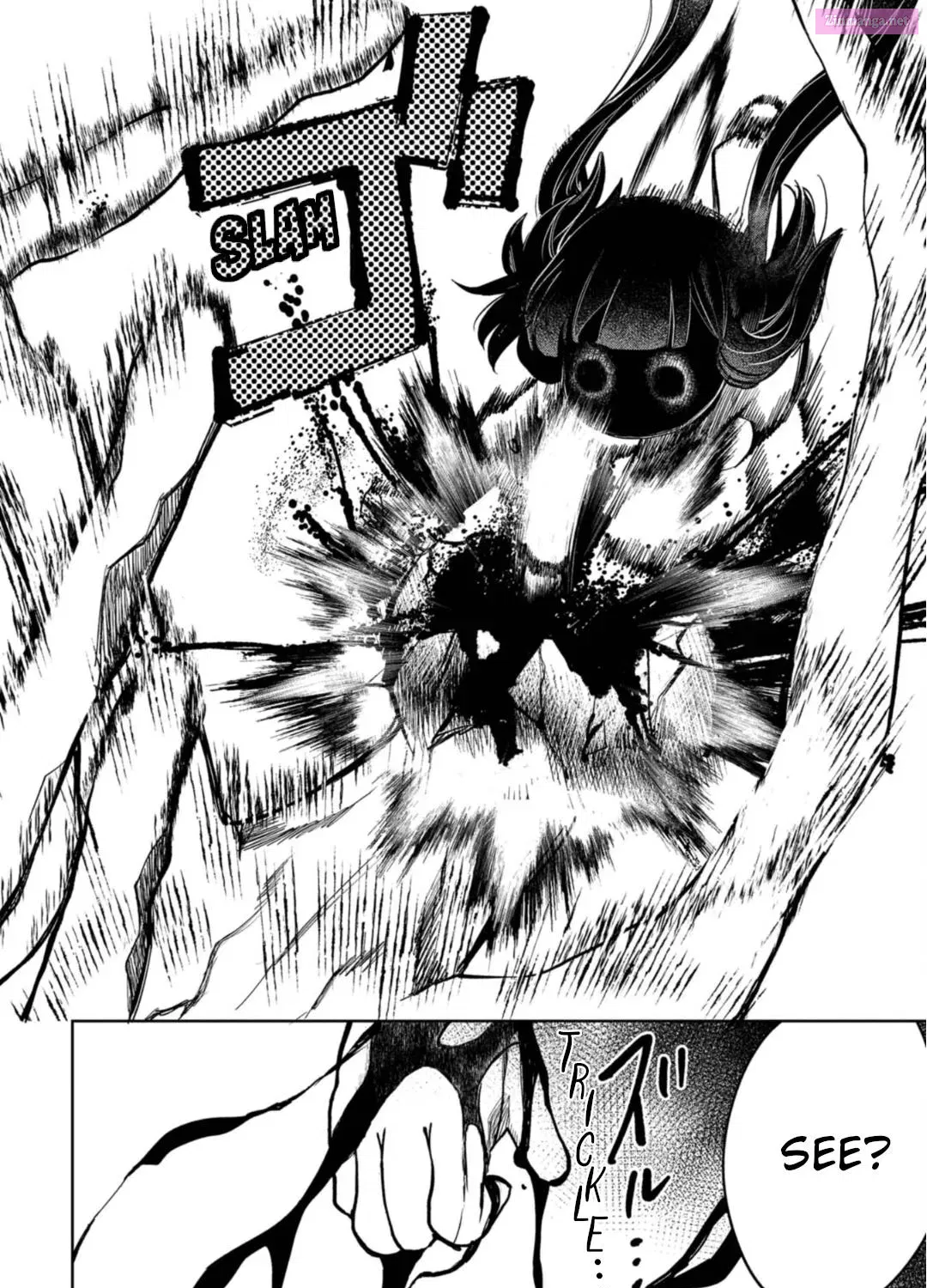 Kaya-chan isn’t scary Zinmanga X Chapter 20 Page 31