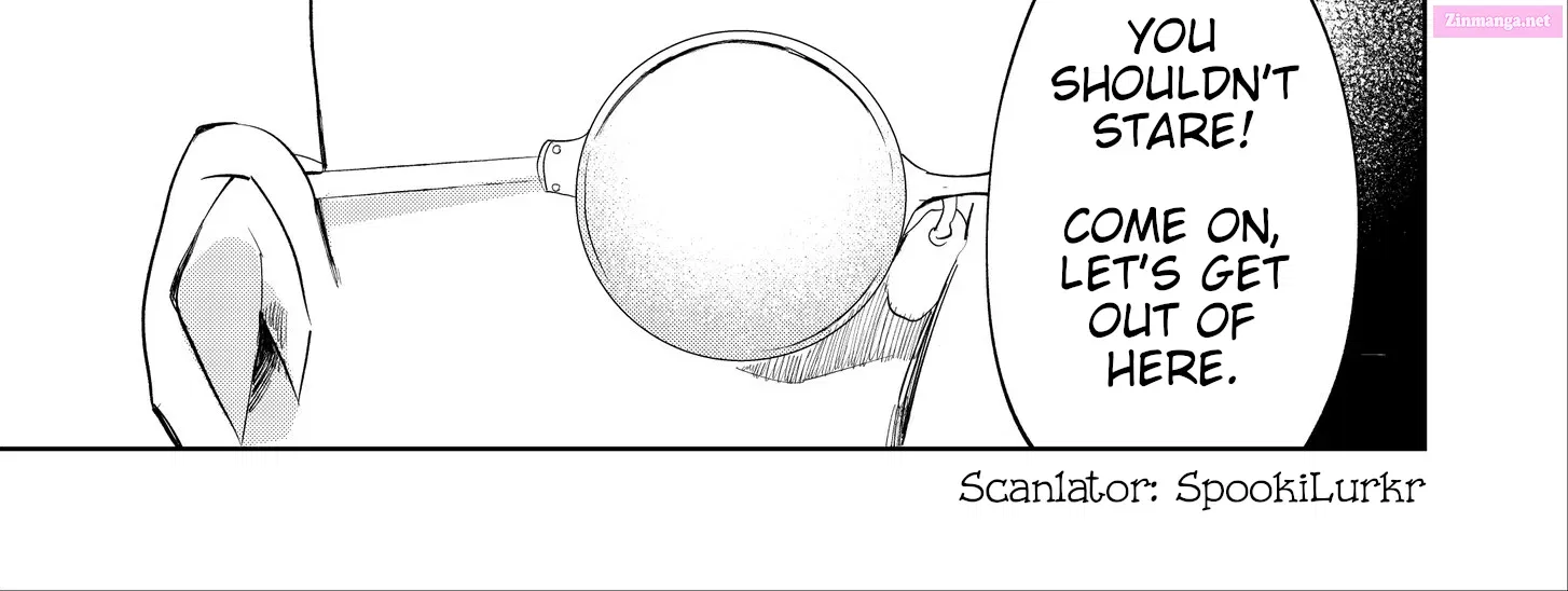 Kaya-chan isn’t scary Zinmanga X Chapter 17 Page 2