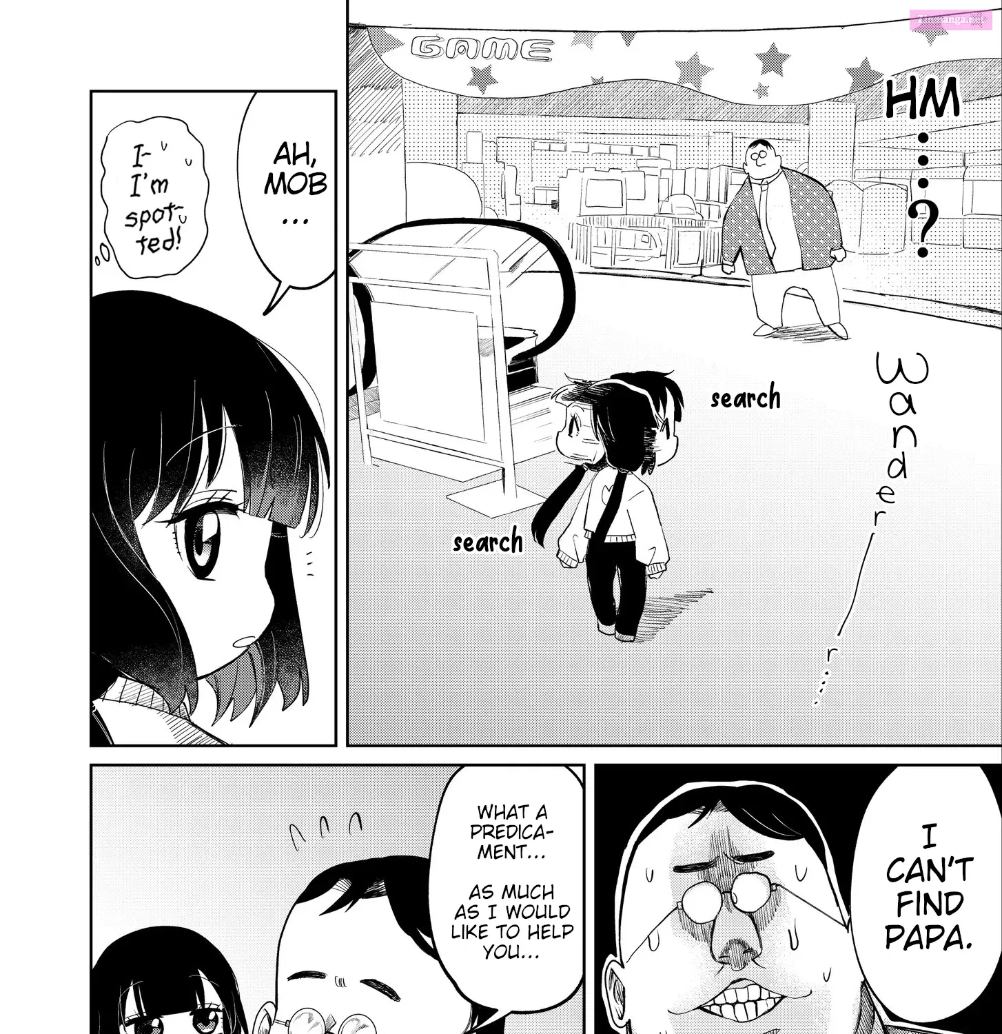 Kaya-chan isn’t scary Zinmanga X Chapter 17 Page 7