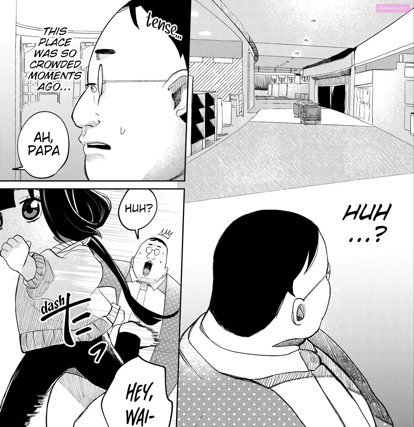 Kaya-chan isn’t scary Zinmanga X Chapter 17 Page 9