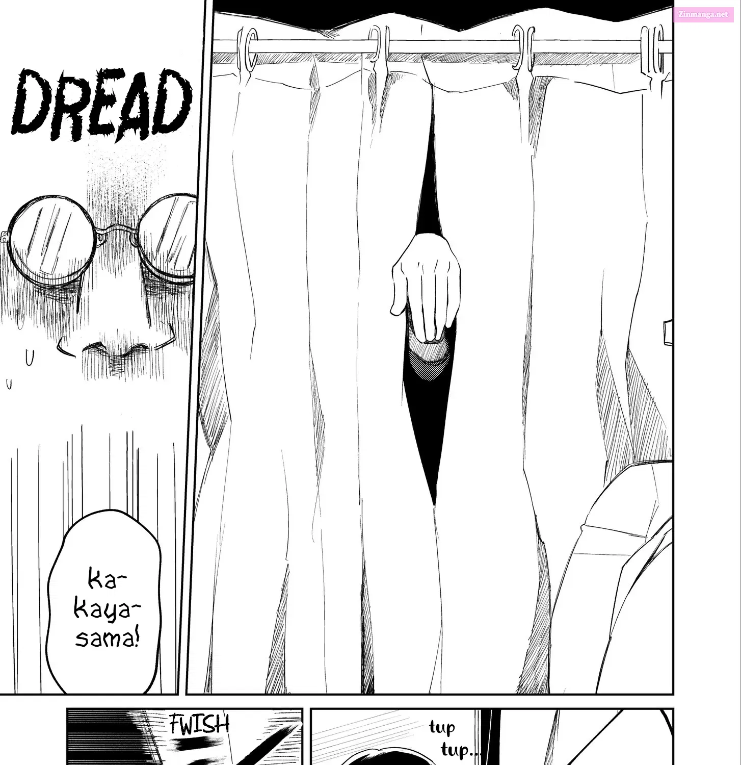 Kaya-chan isn’t scary Zinmanga X Chapter 17 Page 13