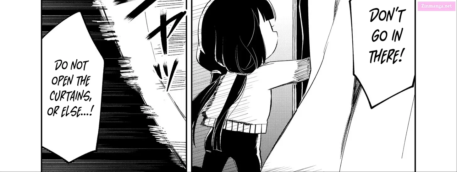 Kaya-chan isn’t scary Zinmanga X Chapter 17 Page 14