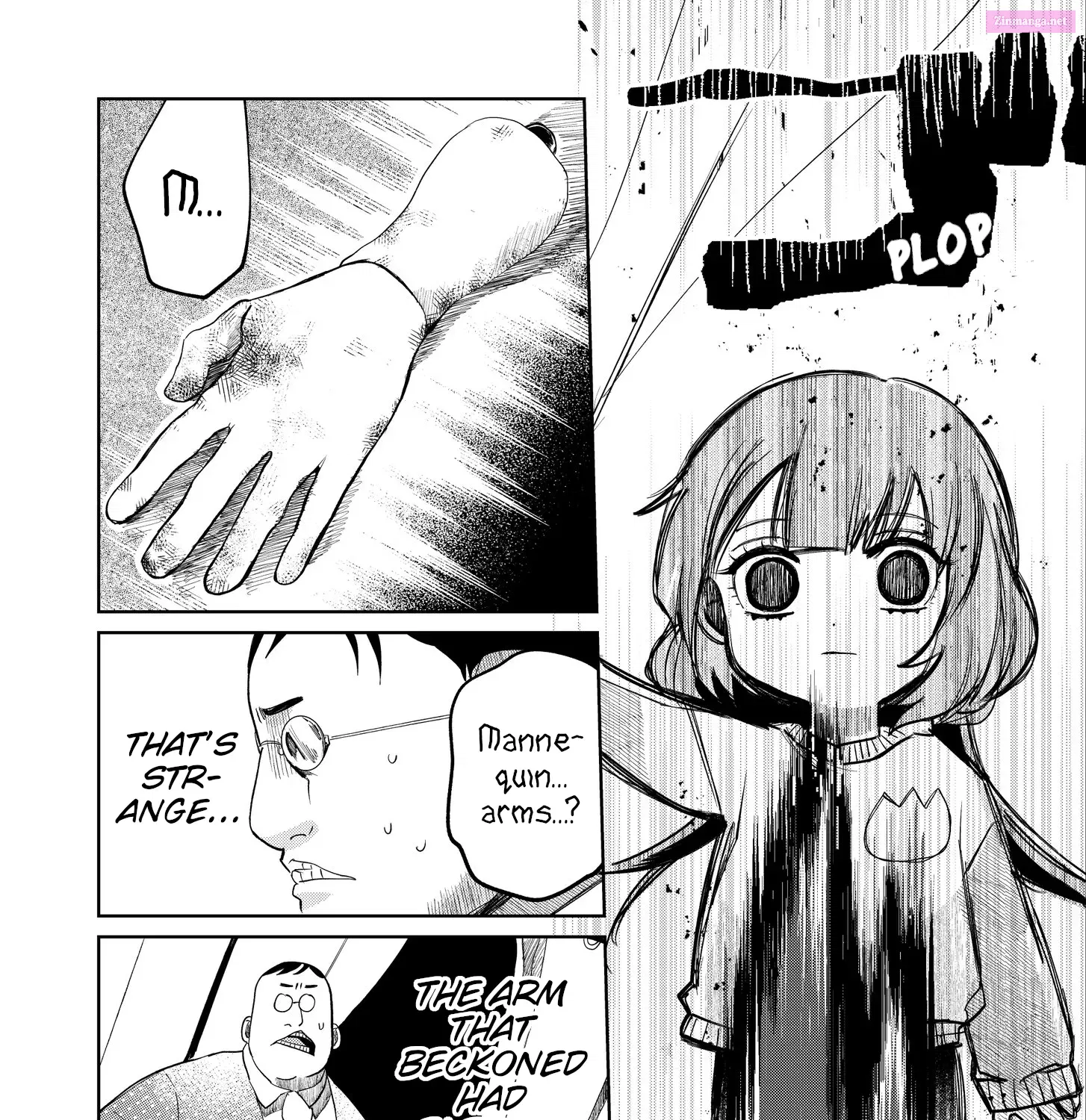 Kaya-chan isn’t scary Zinmanga X Chapter 17 Page 15
