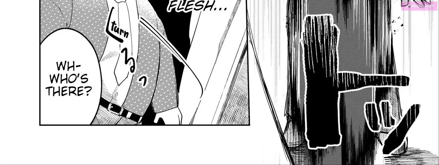 Kaya-chan isn’t scary Zinmanga X Chapter 17 Page 16