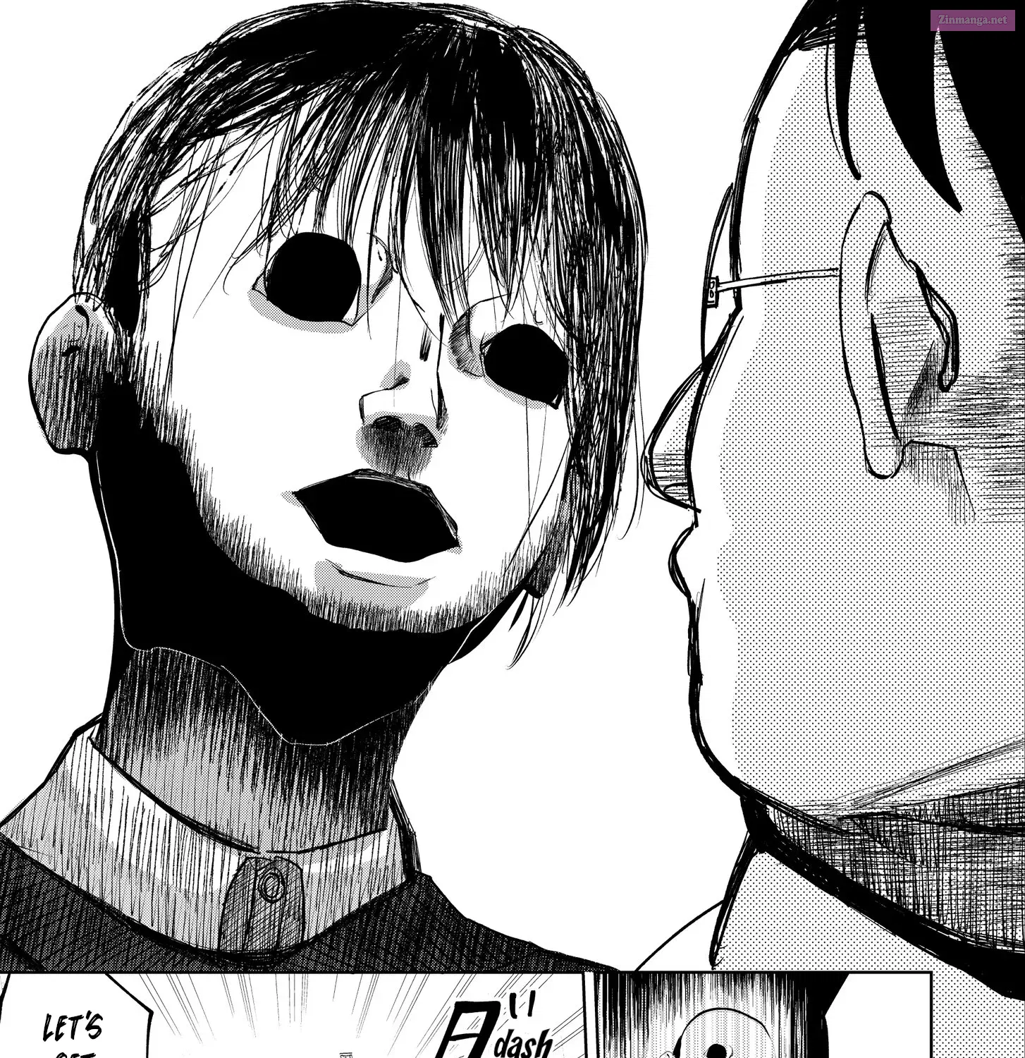 Kaya-chan isn’t scary Zinmanga X Chapter 17 Page 17