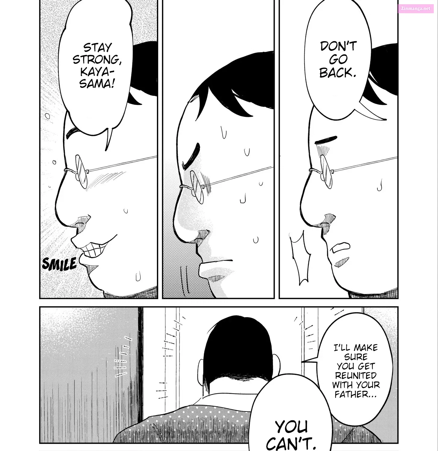 Kaya-chan isn’t scary Zinmanga X Chapter 17 Page 23