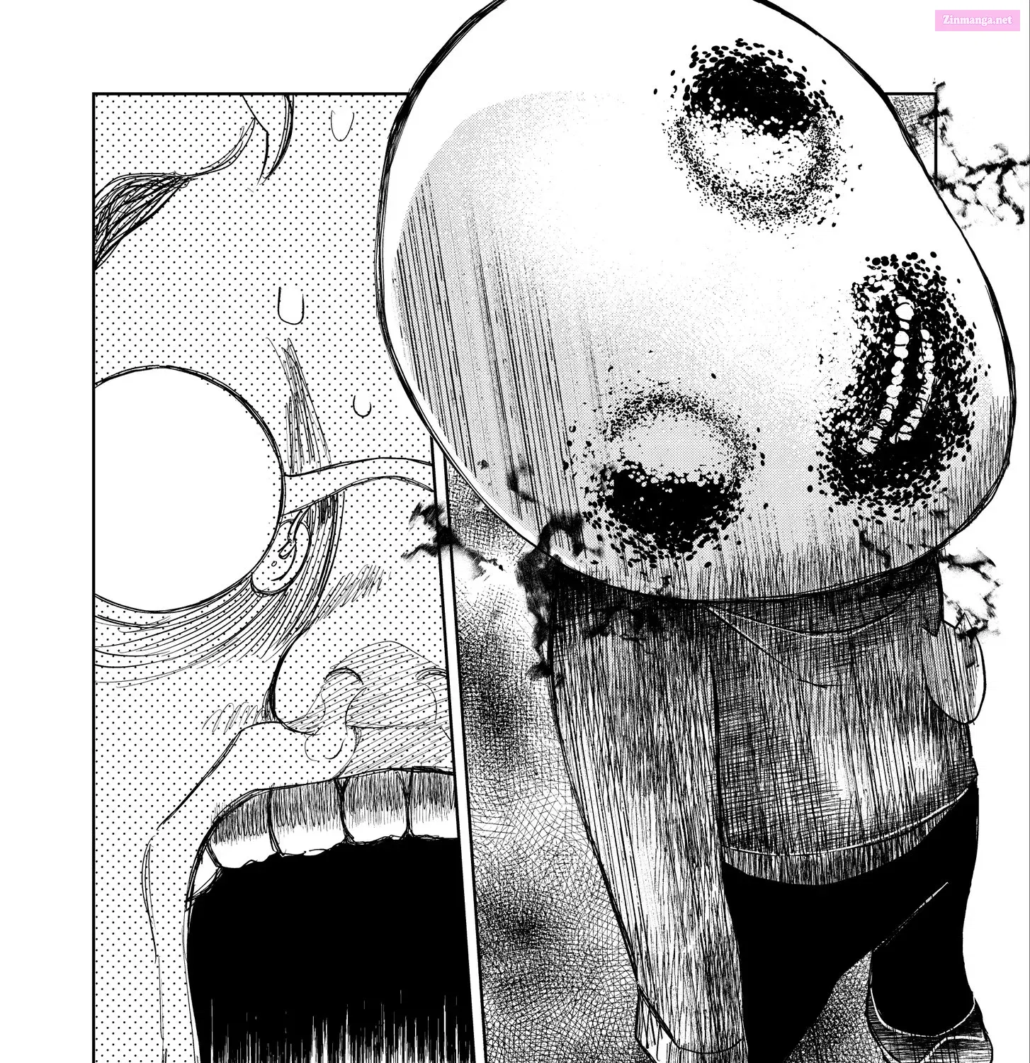 Kaya-chan isn’t scary Zinmanga X Chapter 17 Page 27
