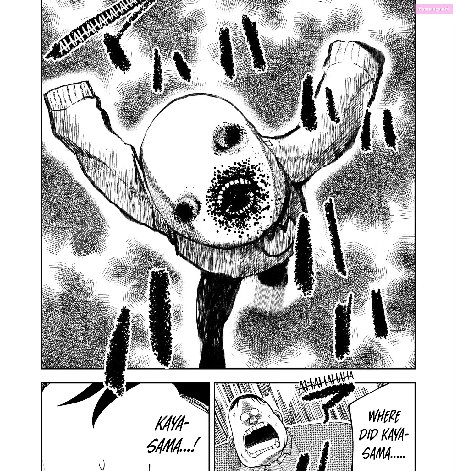 Kaya-chan isn’t scary Zinmanga X Chapter 17 Page 29