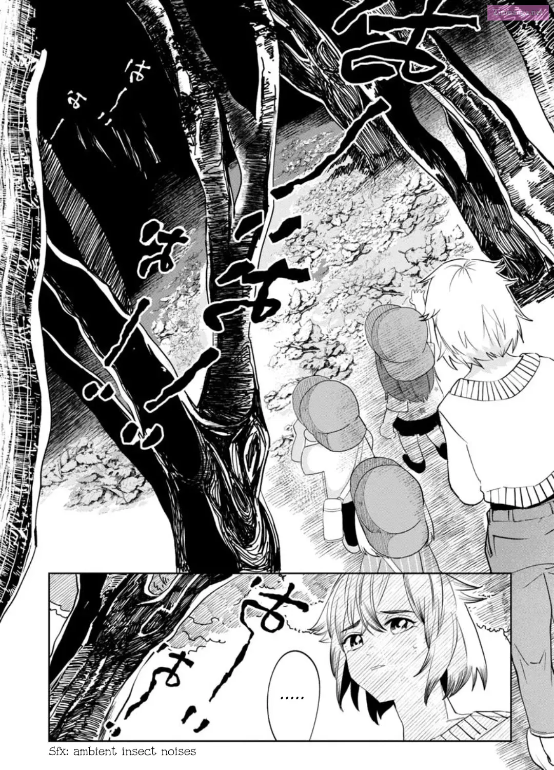 Kaya-chan isn’t scary Zinmanga X Chapter 16 Page 17