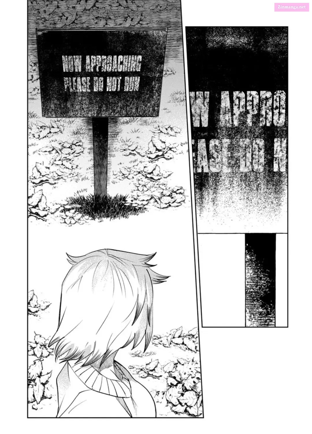 Kaya-chan isn’t scary Zinmanga X Chapter 16 Page 21