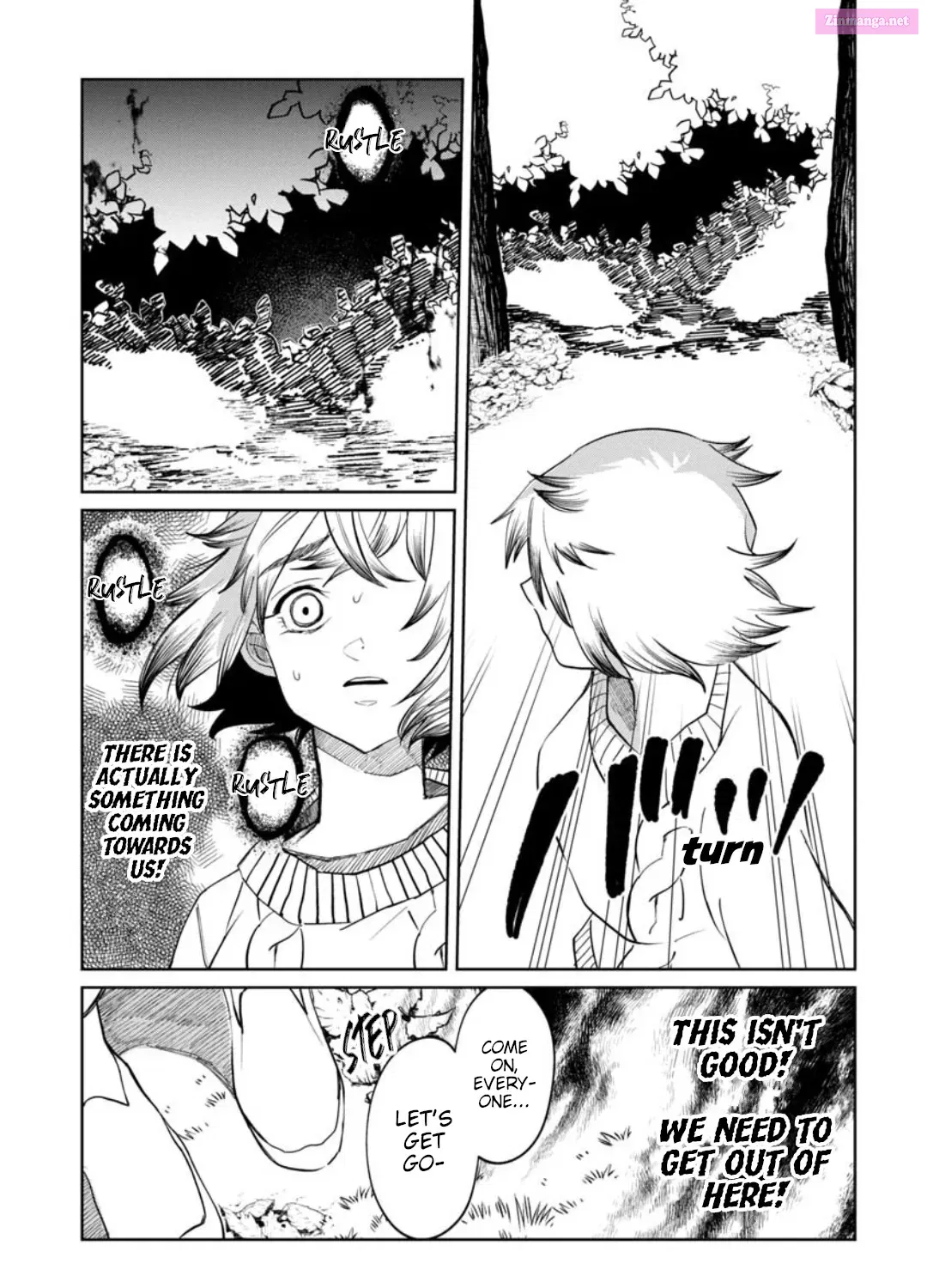 Kaya-chan isn’t scary Zinmanga X Chapter 16 Page 25
