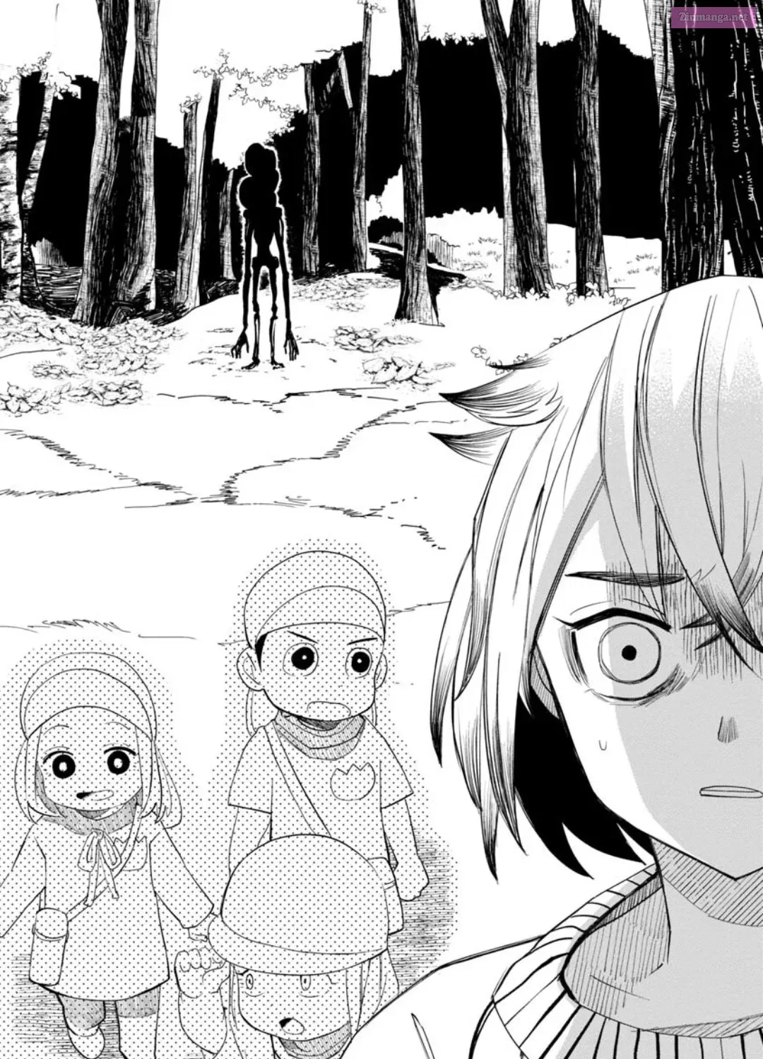 Kaya-chan isn’t scary Zinmanga X Chapter 16 Page 31