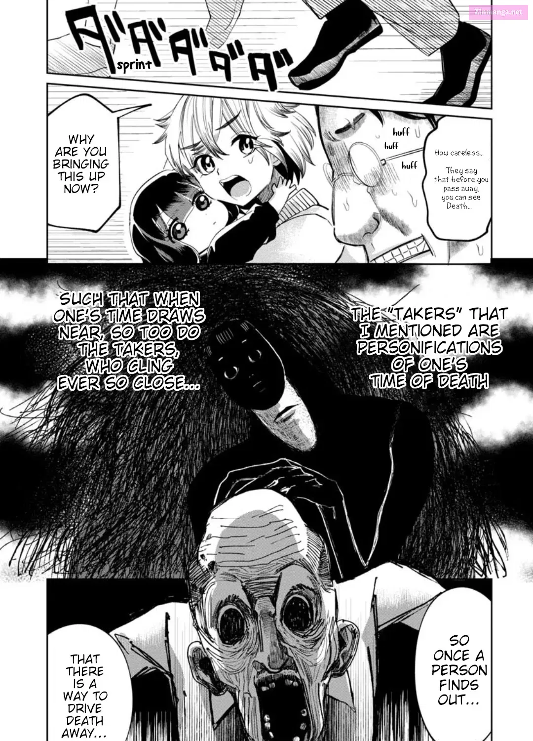Kaya-chan isn’t scary Zinmanga X Chapter 14 Page 25
