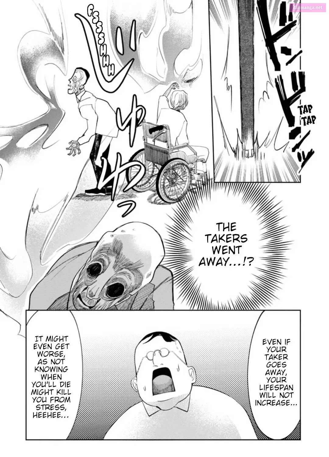 Kaya-chan isn’t scary Zinmanga X Chapter 14 Page 35