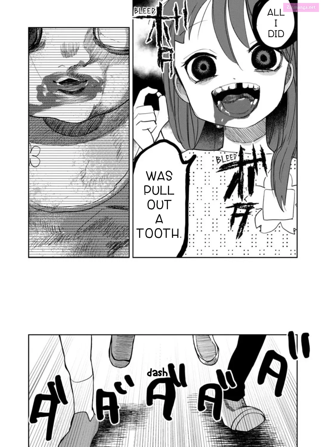 Kaya-chan isn’t scary Zinmanga X Chapter 12 Page 21