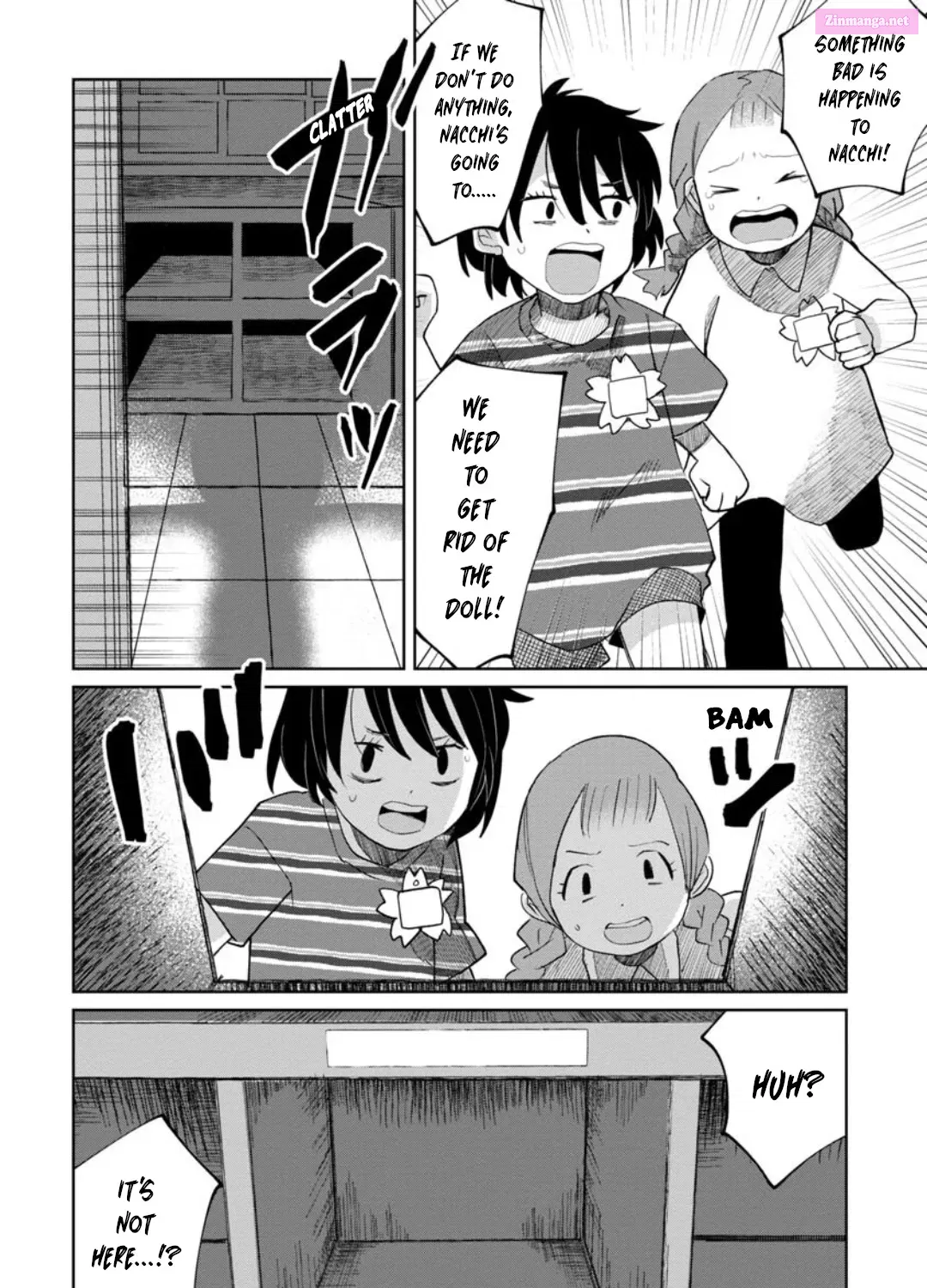 Kaya-chan isn’t scary Zinmanga X Chapter 12 Page 23