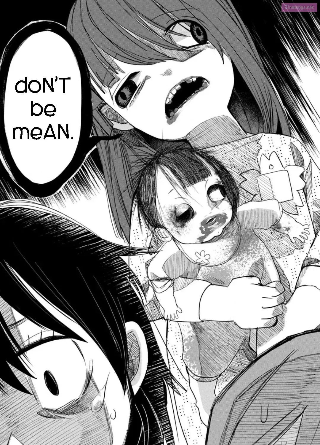 Kaya-chan isn’t scary Zinmanga X Chapter 12 Page 25