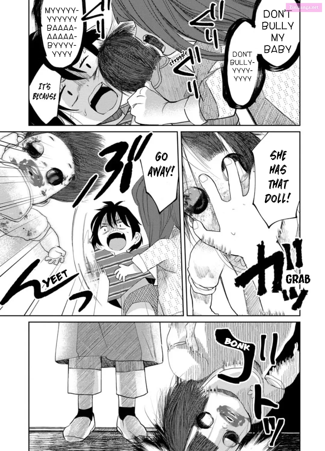 Kaya-chan isn’t scary Zinmanga X Chapter 12 Page 29