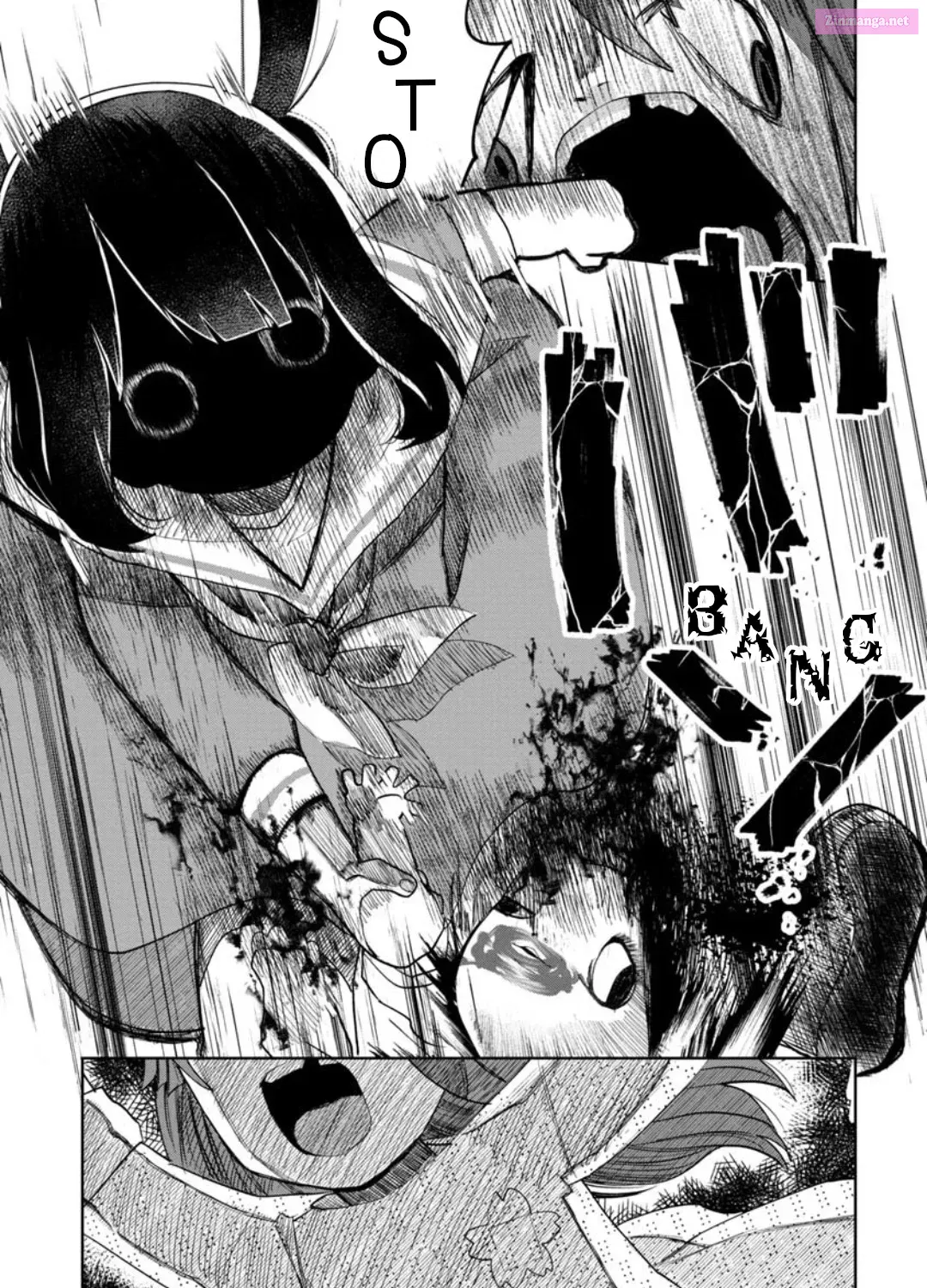 Kaya-chan isn’t scary Zinmanga X Chapter 12 Page 33