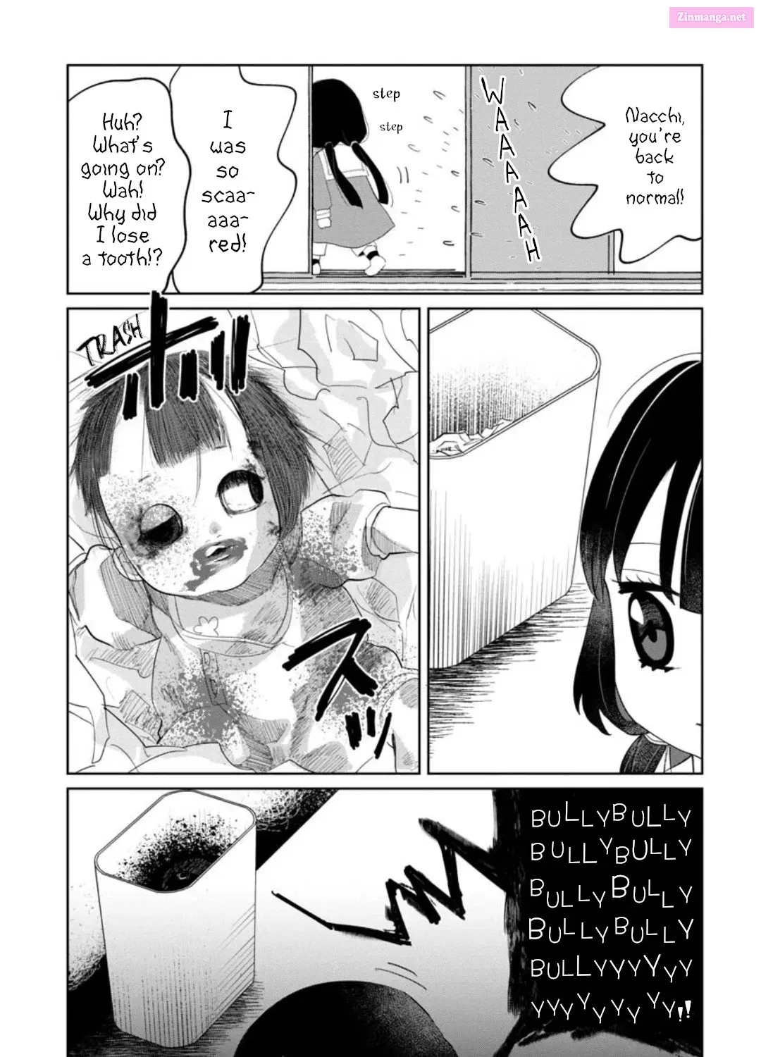 Kaya-chan isn’t scary Zinmanga X Chapter 12 Page 37