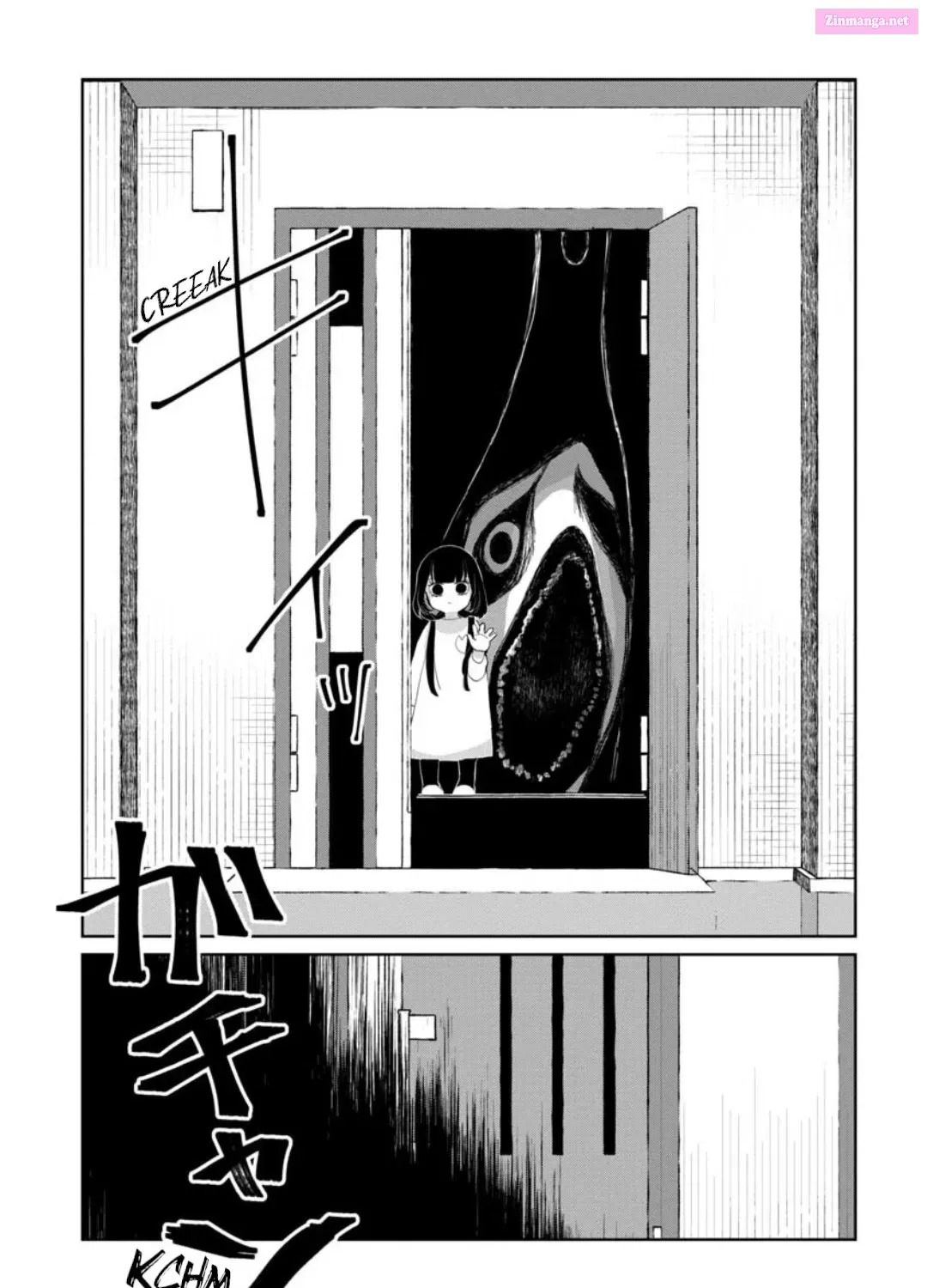 Kaya-chan isn’t scary Zinmanga X Chapter 11 Page 22