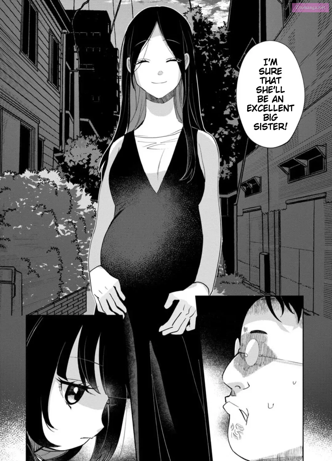Kaya-chan isn’t scary Zinmanga X Chapter 11 Page 32