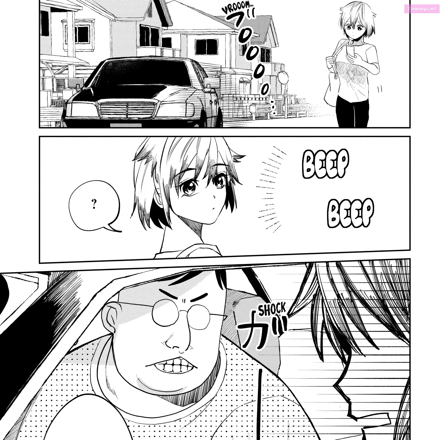 Kaya-chan isn’t scary Zinmanga X Chapter 9 Page 1