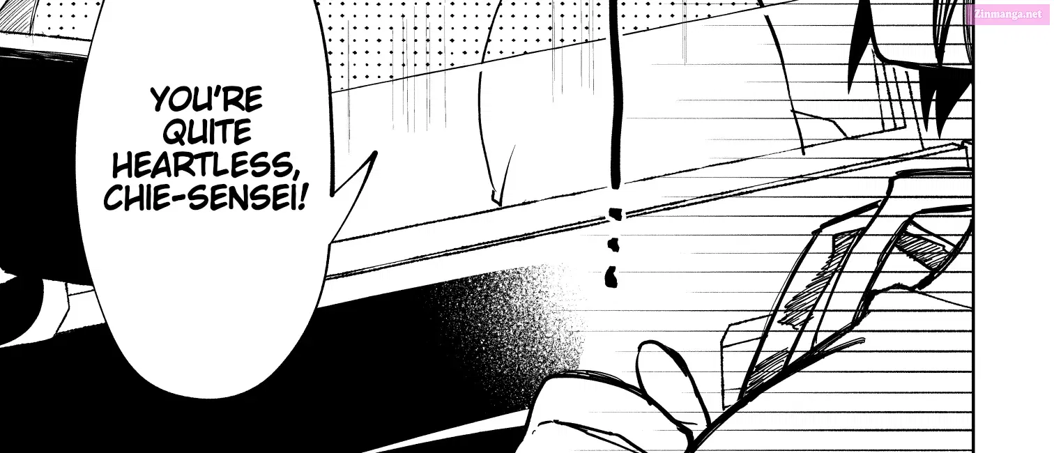 Kaya-chan isn’t scary Zinmanga X Chapter 9 Page 2