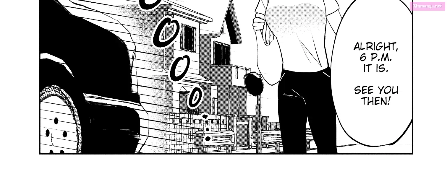 Kaya-chan isn’t scary Zinmanga X Chapter 9 Page 6