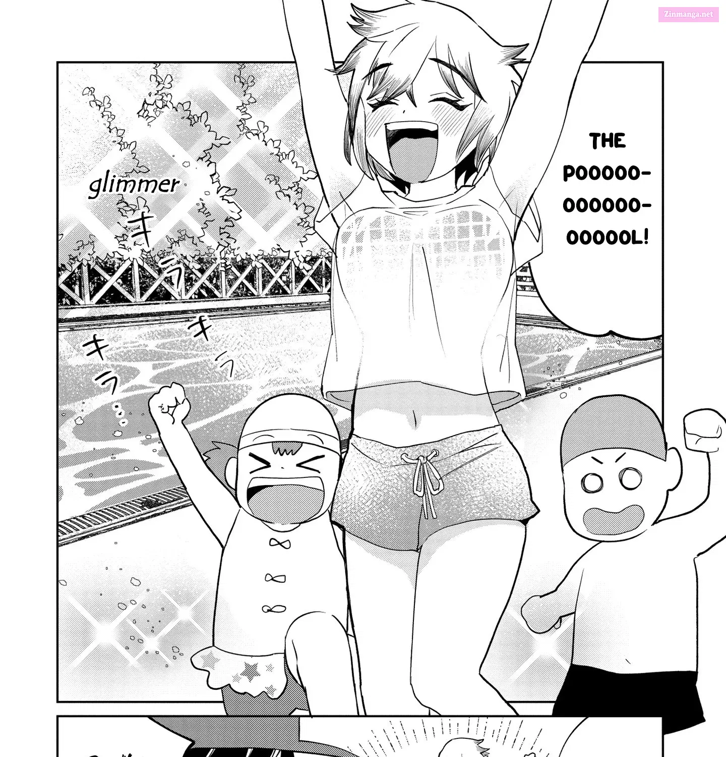 Kaya-chan isn’t scary Zinmanga X Chapter 9 Page 11
