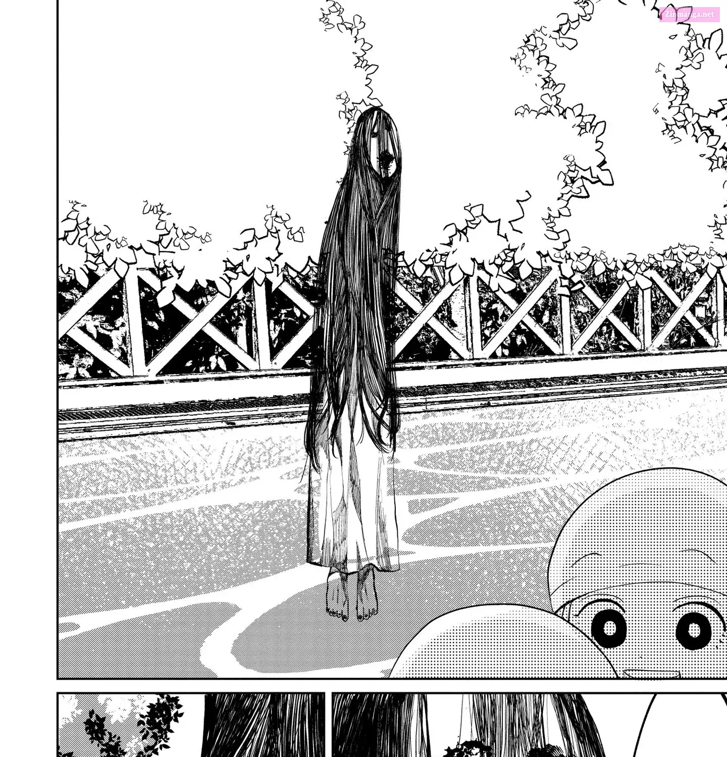 Kaya-chan isn’t scary Zinmanga X Chapter 9 Page 15