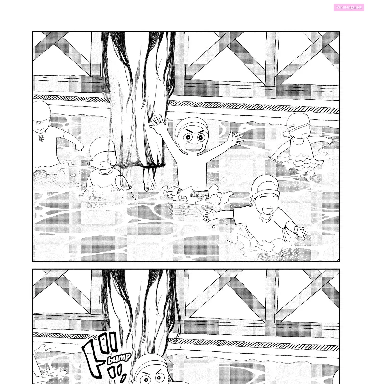 Kaya-chan isn’t scary Zinmanga X Chapter 9 Page 21