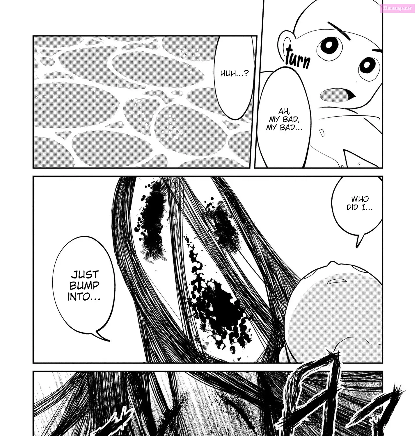 Kaya-chan isn’t scary Zinmanga X Chapter 9 Page 23