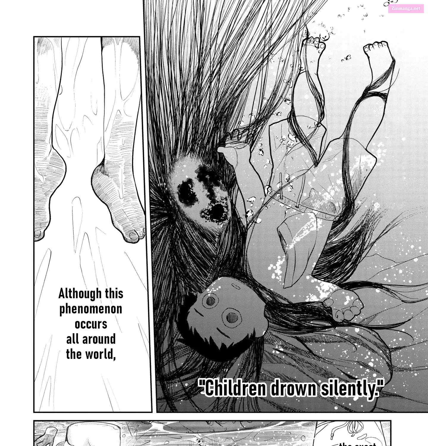 Kaya-chan isn’t scary Zinmanga X Chapter 9 Page 27