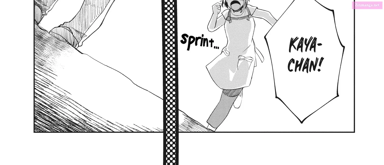 Kaya-chan isn’t scary Zinmanga X Chapter 7 Page 2