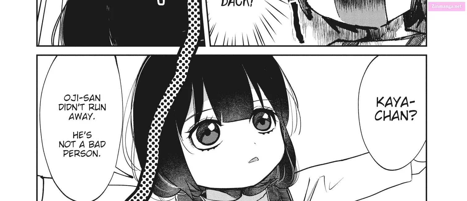 Kaya-chan isn’t scary Zinmanga X Chapter 7 Page 4