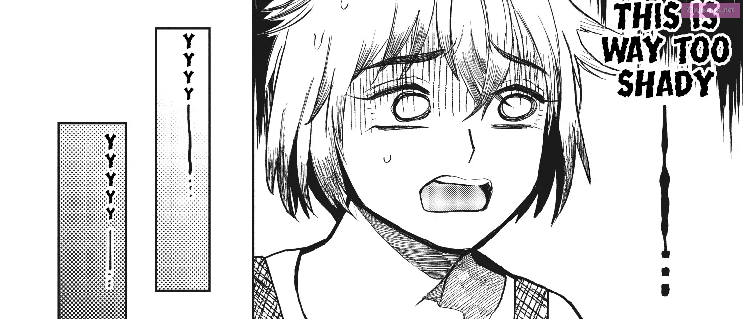 Kaya-chan isn’t scary Zinmanga X Chapter 7 Page 8
