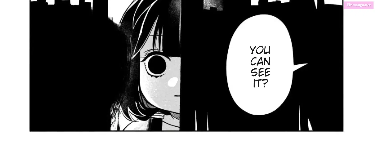 Kaya-chan isn’t scary Zinmanga X Chapter 7 Page 12