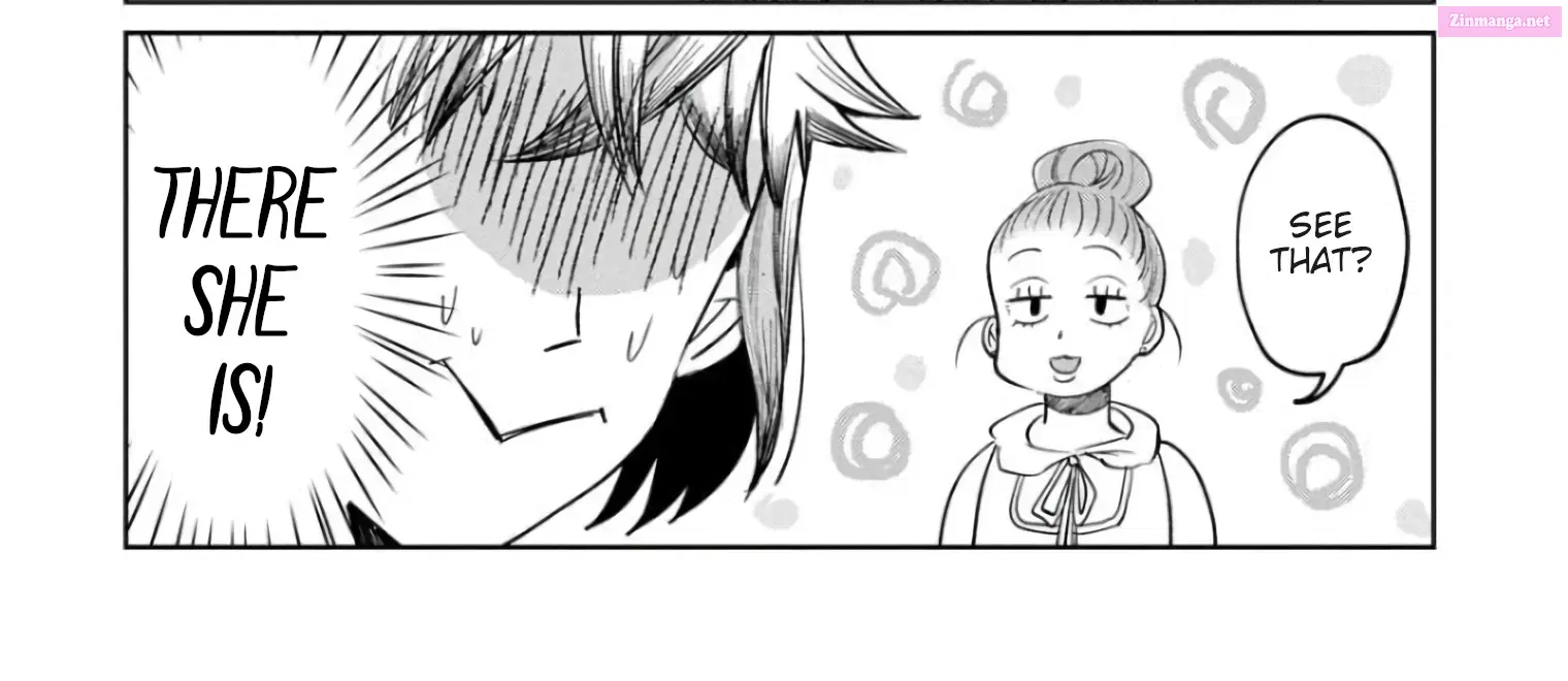 Kaya-chan isn’t scary Zinmanga X Chapter 7 Page 16
