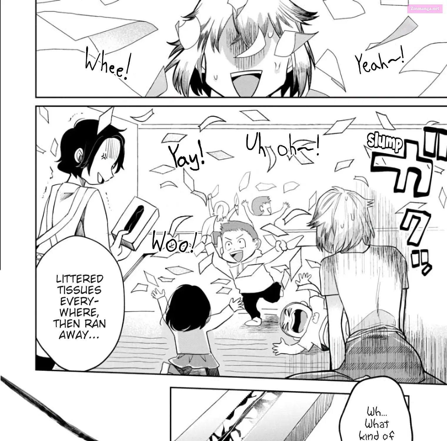 Kaya-chan isn’t scary Zinmanga X Chapter 7 Page 19